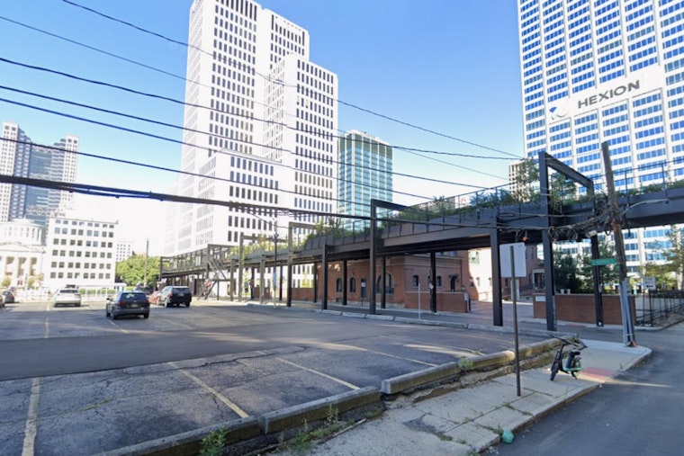 Downtown Columbus's High Line-Style Park Sits Locked, Year After Deadline