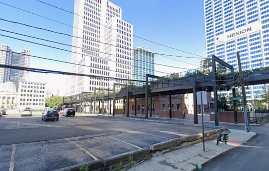 Downtown Columbus's High Line-Style Park Sits Locked, Year After Deadline