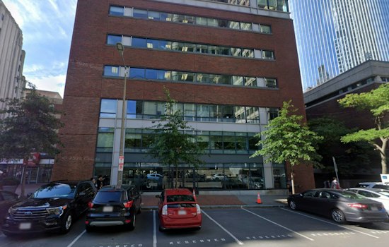 Downtown Crossing Shooting Suspect Charged After Mattapan Foot Chase, Stolen Gun