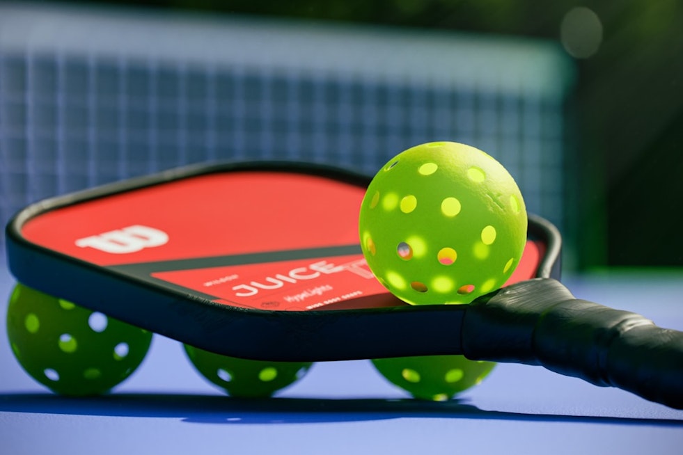 Downtown Dinkfest: San Diego’s Gaslamp Turns Fifth Ave Into Pickleball Party Street