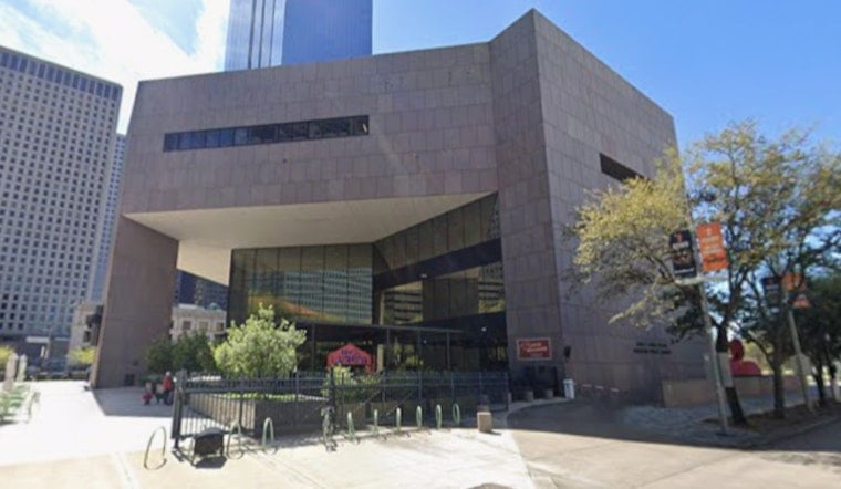 Downtown Houston Landmark Turns 100 With Free Tours, Vintage Storytime and Film