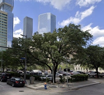 Downtown Houston to Get 12-Story Garage With 2,053 Spaces at Block 95