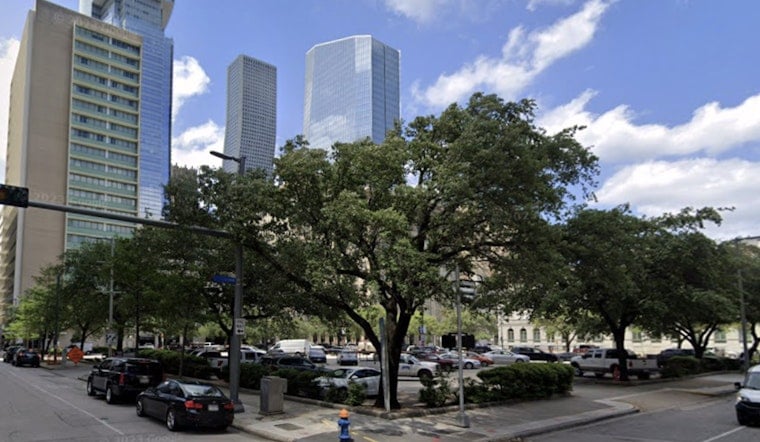 Downtown Houston to Get 12-Story Garage With 2,053 Spaces at Block 95