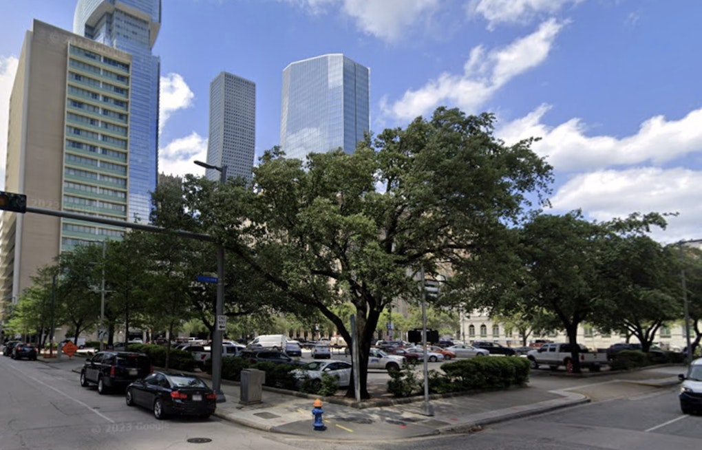 Downtown Houston to Get 12-Story Garage With 2,053 Spaces at Block 95