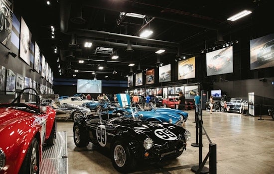 Downtown L.A. Auto Show Ignites 10-Day Car-Crazy Blowout; Tickets on Sale Now