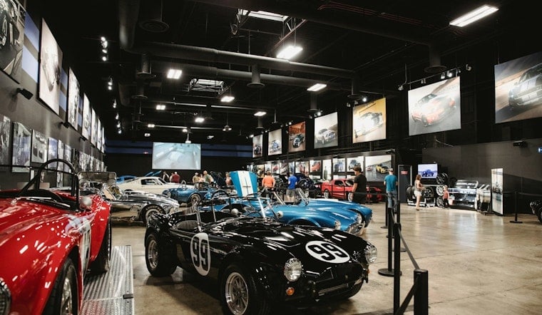 Downtown L.A. Auto Show Ignites 10-Day Car-Crazy Blowout; Tickets on Sale Now