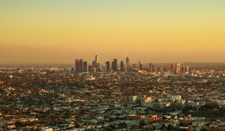 Downtown L.A. Gets a Break From the Bake With Midweek Cooldown Before Sunny Weekend