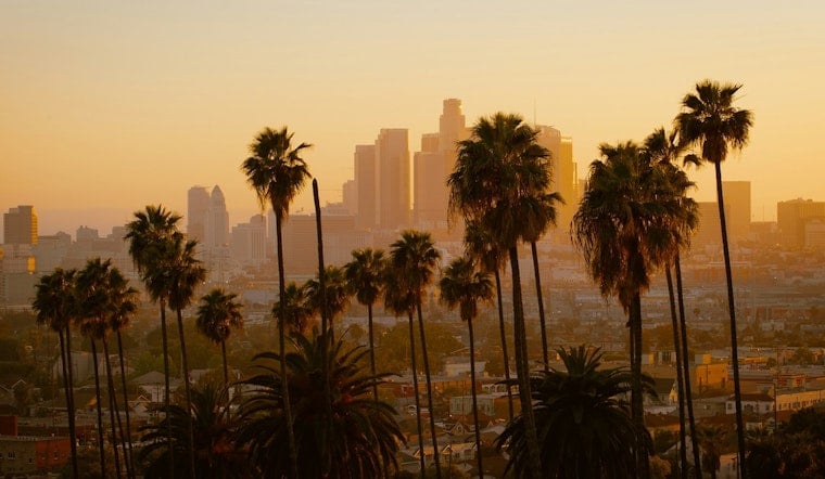 Downtown LA Sizzles at 91 as Inland Inferno Triggers Heat Warnings