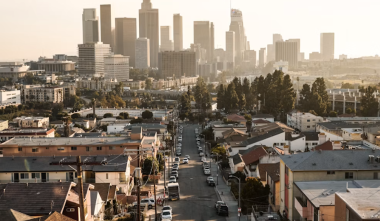 Downtown LA Sizzles at 99 Degrees as Heat, Smog Slam City Before Weekend Cooldown