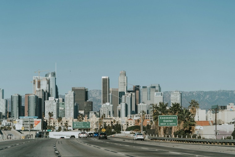 Downtown LA Sizzles Under Extreme Heat Warning Before Brief Cooldown