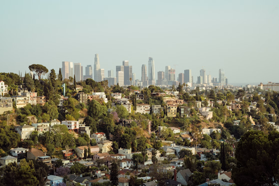 Downtown LA to Sizzle as 100-Degree Heat Wave Slams City