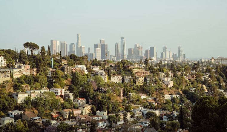 Downtown LA to Sizzle as 100-Degree Heat Wave Slams City