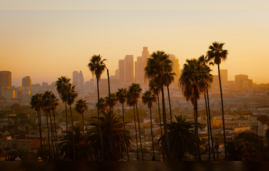 Downtown LA Turns Up the Heat With Weeklong 90-Degree Sizzler