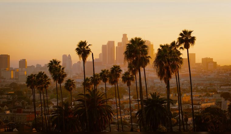 Downtown LA Turns Up the Heat With Weeklong 90-Degree Sizzler