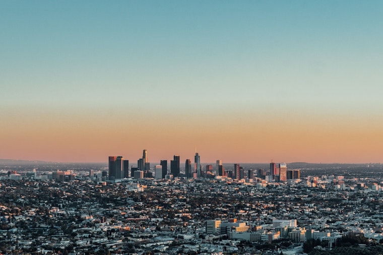 Downtown Los Angeles Snags One Last Mild Saturday Before Next Week’s Heat Wave
