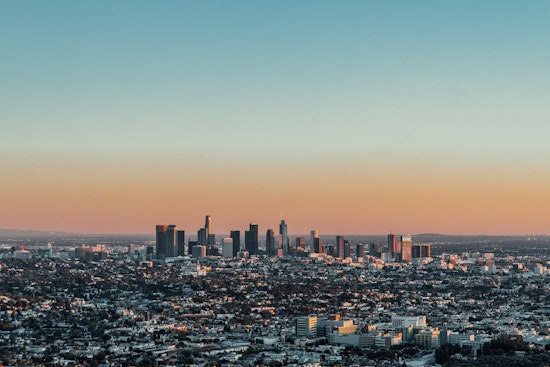 Downtown Los Angeles Snags One Last Mild Saturday Before Next Week’s Heat Wave