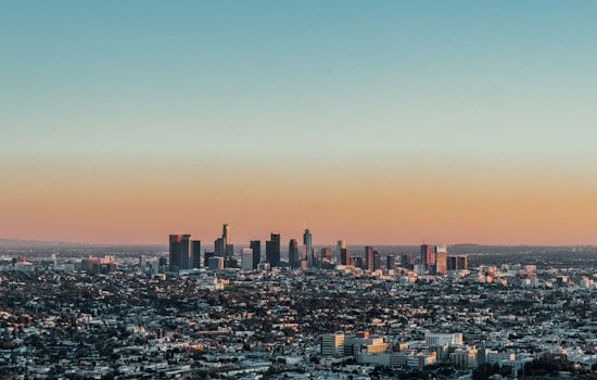 Downtown Los Angeles Snags One Last Mild Saturday Before Next Week’s Heat Wave
