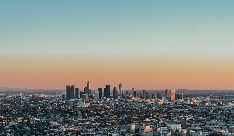 Downtown Los Angeles Snags One Last Mild Saturday Before Next Week’s Heat Wave