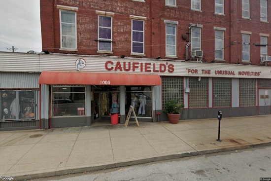 Downtown Louisville Halloween Icon Caufield’s Unleashes August Creepfest This Weekend