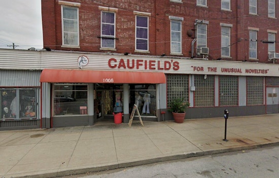 Downtown Louisville Halloween Icon Caufield’s Unleashes August Creepfest This Weekend