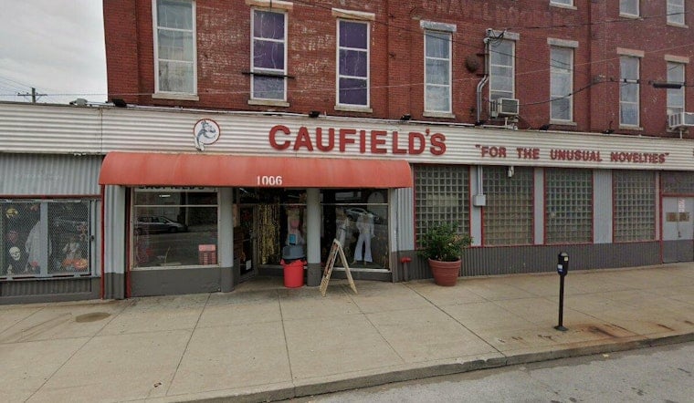 Downtown Louisville Halloween Icon Caufield’s Unleashes August Creepfest This Weekend