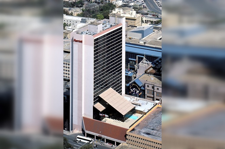 Downtown Marriott Turns Into Japanese Street-Food Hub For San Japan Weekend