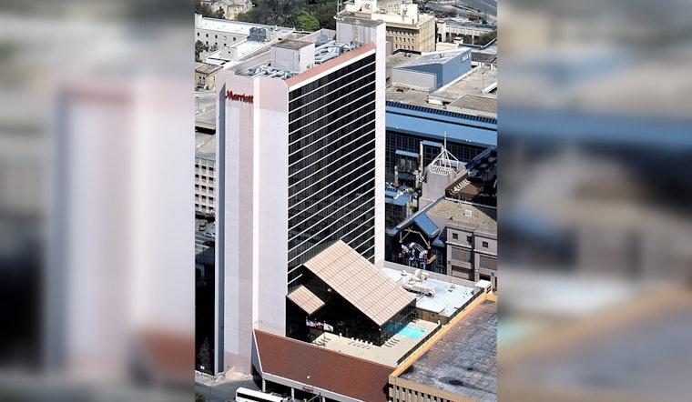 Downtown Marriott Turns Into Japanese Street-Food Hub For San Japan Weekend