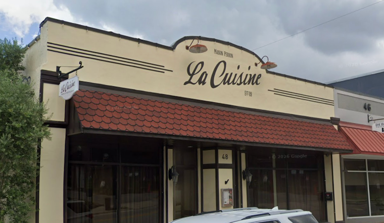 Downtown Ocala's La Cuisine Space Becomes First Avenue Bar & Bistro This October