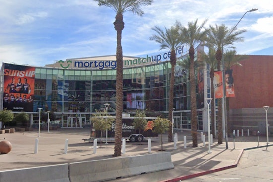 Downtown Phoenix Flips For Gold As U.S. Gymnastics Championships Take Over