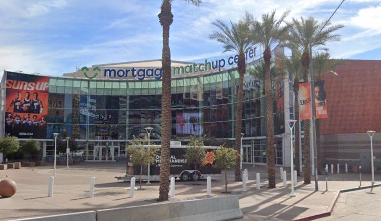 Downtown Phoenix Flips For Gold As U.S. Gymnastics Championships Take Over