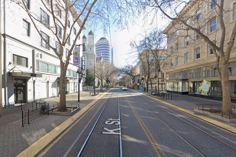 Downtown Sacramento's Fire & Crisp Shuts K Street Shop After Just One Year