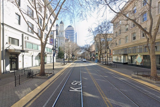Downtown Sacramento's Fire & Crisp Shuts K Street Shop After Just One Year