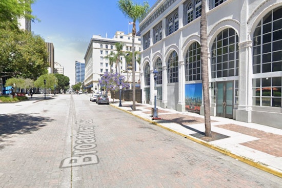 Downtown San Diego Office Tower Lands New Italian Spot From LA Restaurant Empire