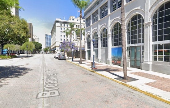Downtown San Diego Office Tower Lands New Italian Spot From LA Restaurant Empire
