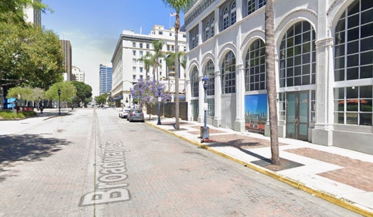 Downtown San Diego Office Tower Lands New Italian Spot From LA Restaurant Empire