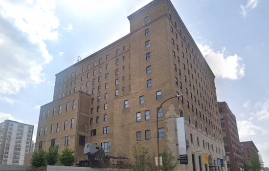 Downtown St. Louis Hotel Marks 100 Years With Jazz, Art and a $192.60 Room Rate