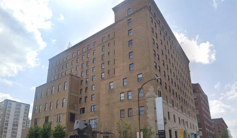 Downtown St. Louis Hotel Marks 100 Years With Jazz, Art and a $192.60 Room Rate