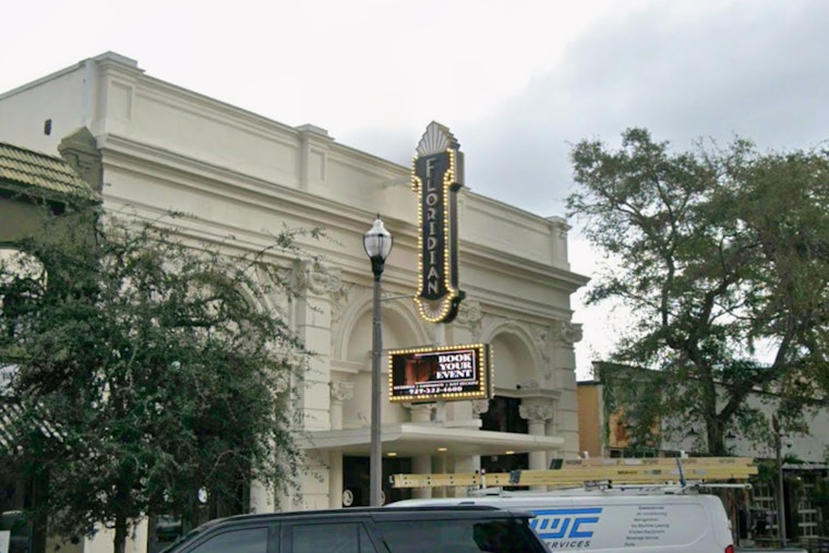 Downtown St. Pete Floods With 75 Comedians for Debut Joke WRLD Festival