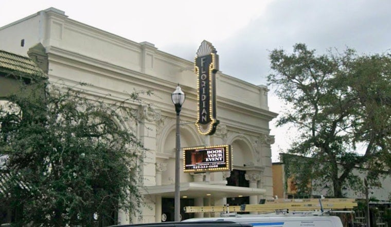Downtown St. Pete Floods With 75 Comedians for Debut Joke WRLD Festival