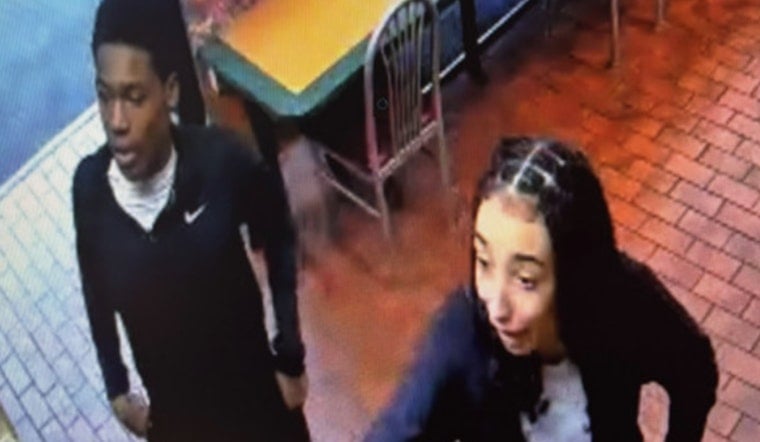 Doylestown Planet Fitness Locker Theft Sends Suspects on Burger King Spree
