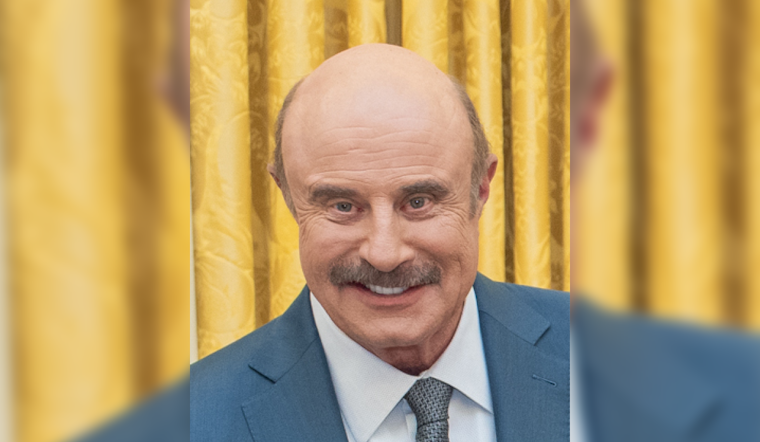 Dr. Phil's Ex-Publicist Sues, Says He Was Called Gayer Than a Fruit Basket