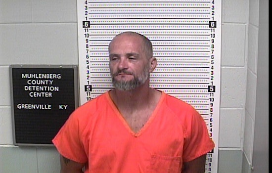 Drakesboro Man Charged After One Killed, One Stabbed in Muhlenberg County