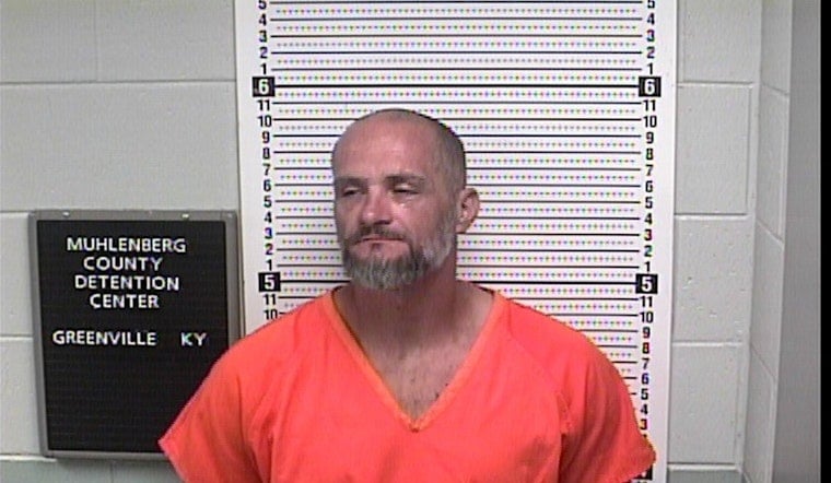 Drakesboro Man Charged After One Killed, One Stabbed in Muhlenberg County