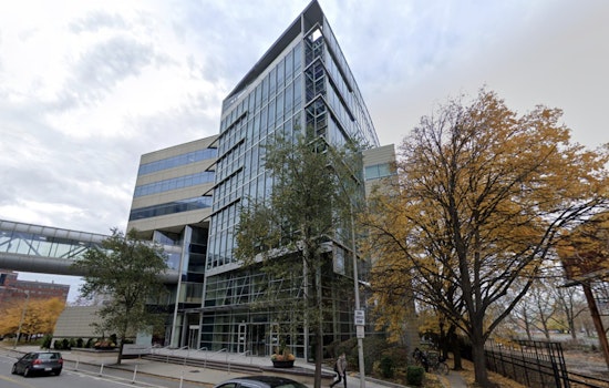 Draper Buys Its Own Cambridge Lab Floors as Alexandria Eats $75M Loss