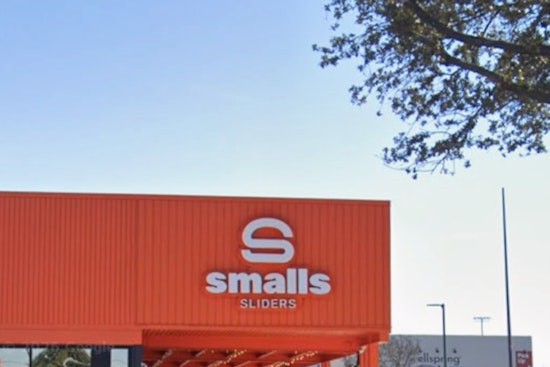 Drew Brees-Backed Smalls Sliders Dropping Two New Cans In Dallas–Fort Worth ‘Burbs