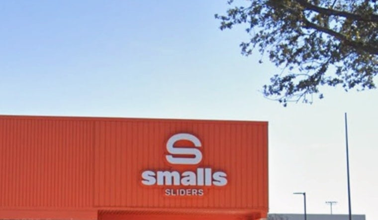 Drew Brees-Backed Smalls Sliders Dropping Two New Cans In Dallas–Fort Worth ‘Burbs