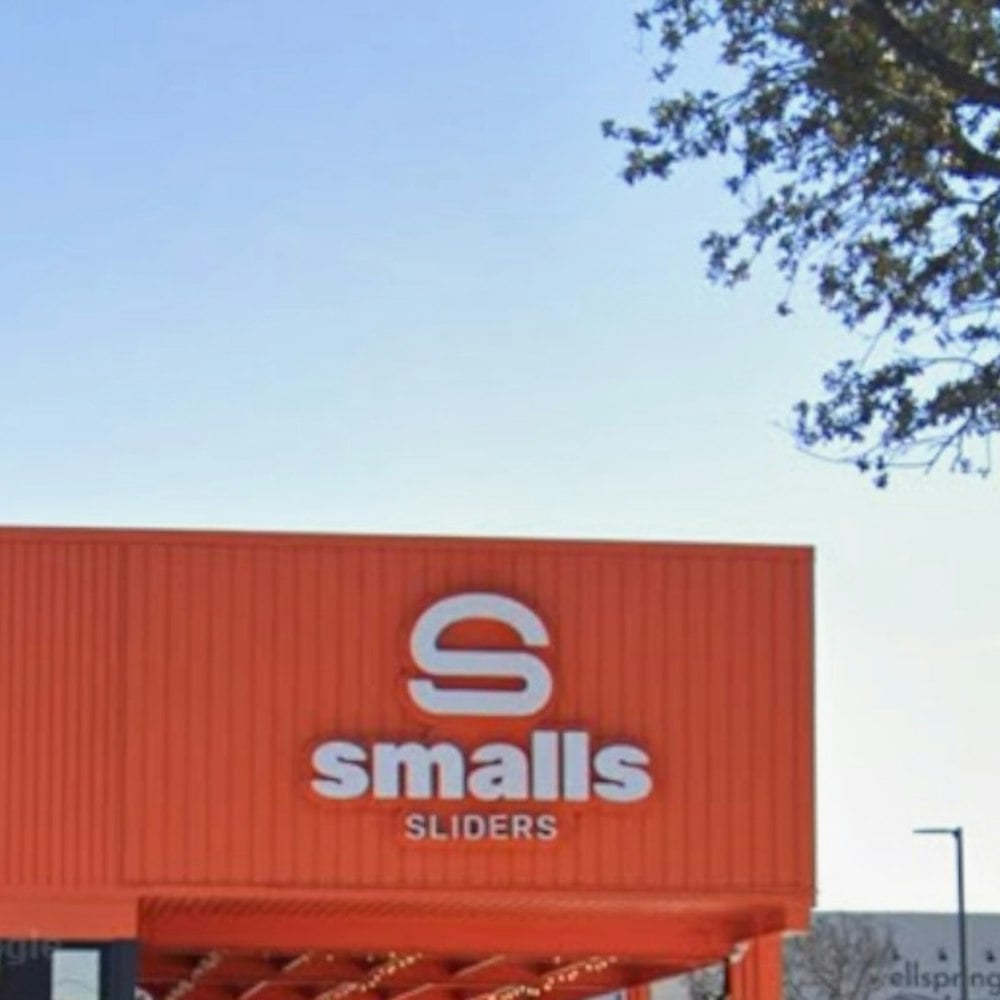 Drew Brees-Backed Smalls Sliders Dropping Two New Cans In Dallas–Fort Worth ‘Burbs