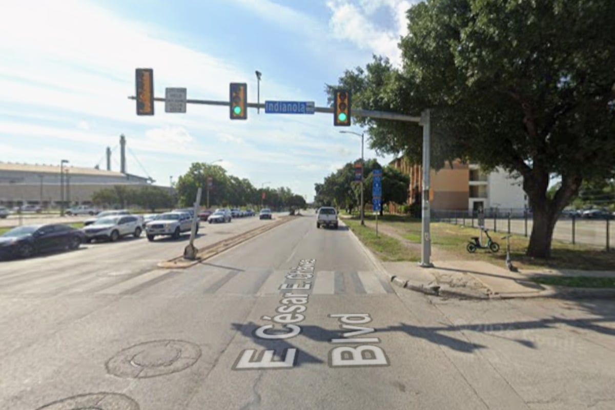 Drive-By Gunfire Near Downtown SA Federal Site Leaves Man Critical, Sparks Crash