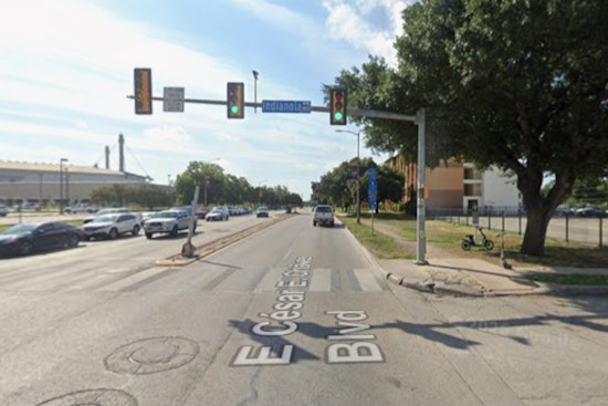 Drive-By Gunfire Near Downtown SA Federal Site Leaves Man Critical, Sparks Crash