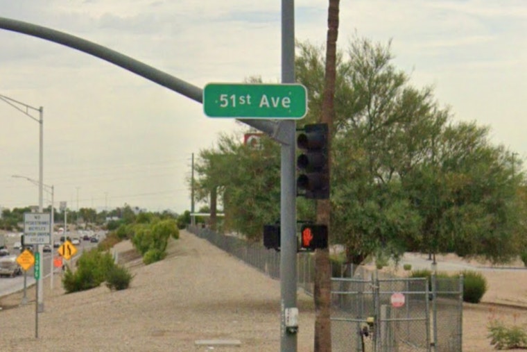 Drive-By Shooting At West Phoenix Bus Stop Sends Woman To Hospital
